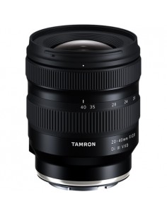 Tamron 20-40mm f/2.8 Di III...