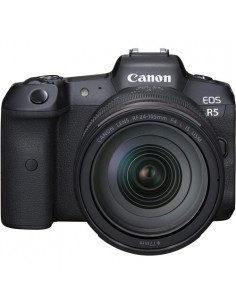Canon EOS R5 + RF 24-105mm...