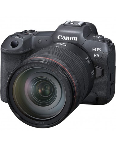 Canon EOS R5 + RF 24-105mm f/4L IS USM