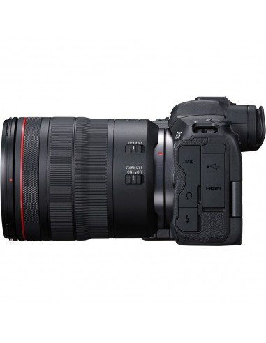 Canon EOS R5 + RF 24-105mm f/4L IS USM