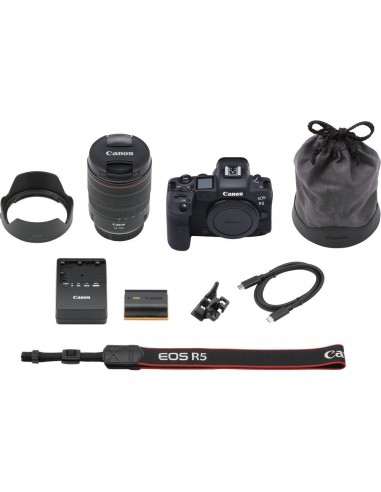 Canon EOS R5 + RF 24-105mm f/4L IS USM