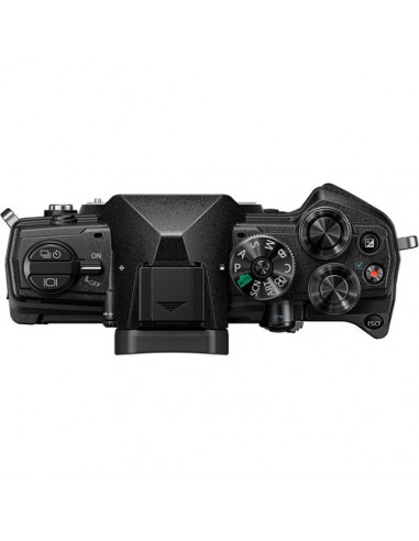 OM System OM-5 Body Nero