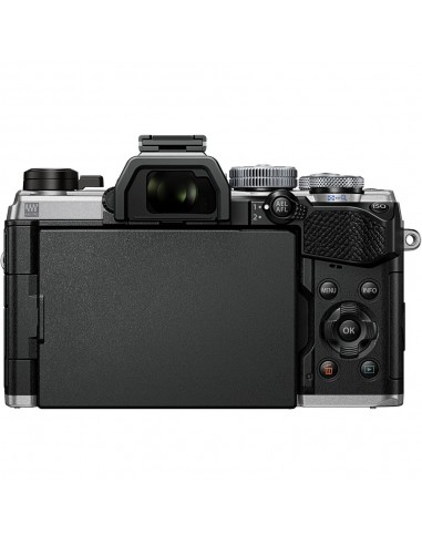 OM System OM-5 Body Argento