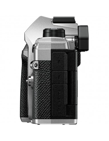 OM System OM-5 Body Argento