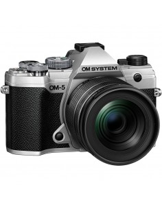 OM System OM-5 + 12-45mm...