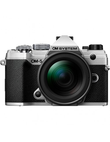 OM System OM-5 + 12-45mm f/4 PRO Argento OM System OM-5 + 12-45mm f/4 PRO Argento