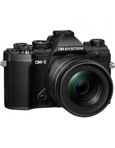 OM System OM-5 + 12-45mm...