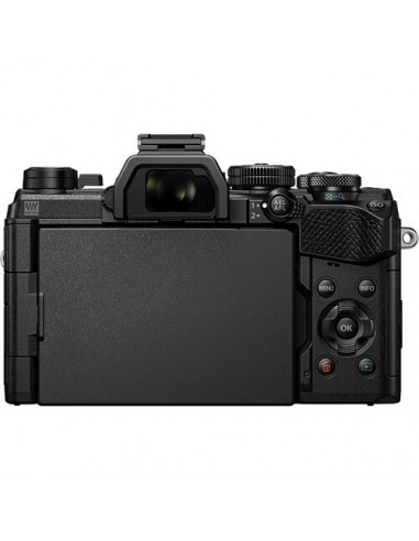OM System OM-5 + 12-45mm f/4 PRO Nero OM System OM-5 + 12-45mm f/4 PRO Nero