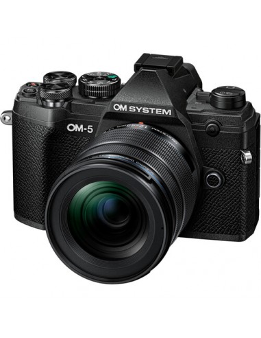 OM System OM-5 + 12-45mm f/4 PRO Nero OM System OM-5 + 12-45mm f/4 PRO Nero