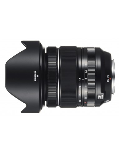 Fujifilm XF 16-80mm f/4 R OIS WR...