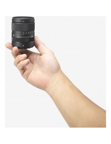 Sigma 18-50mm f/2.8 DC DN...