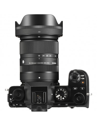 Sigma 18-50mm f/2.8 DC DN...