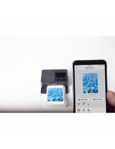 Stampante Canon SELPHY CP1500 Nera