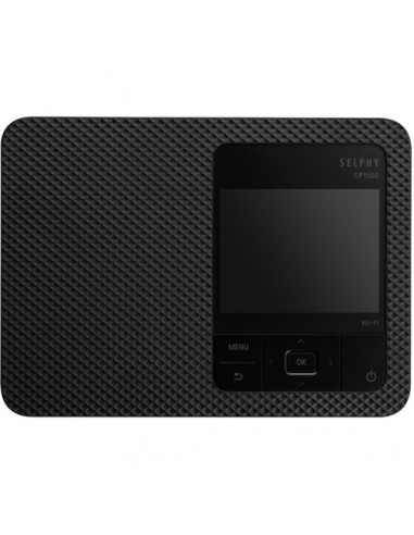 Stampante Canon SELPHY CP1500 Nera
