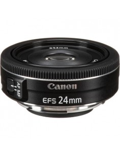 Canon EF-S pancake 24mm...