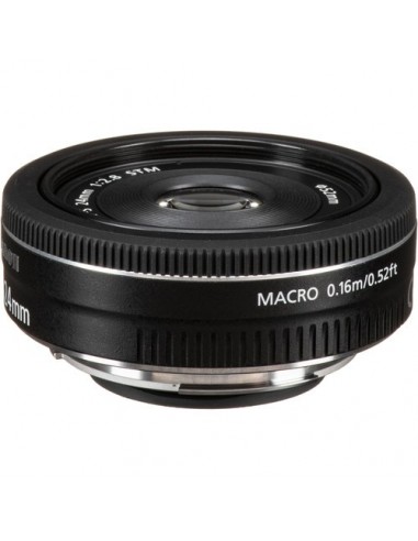 Canon EF-S pancake 24mm f/2.8 STM