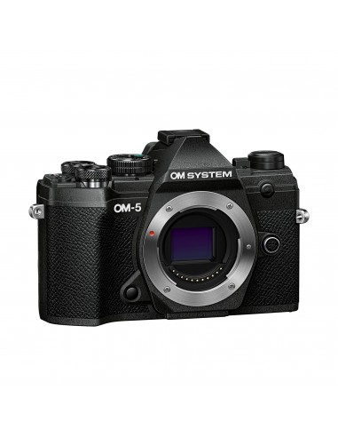 OM System OM-5 + 14-150mm Nero OM System OM-5 + 14-150mm Nero