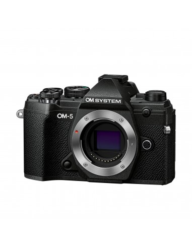 OM System OM-5 + 14-150mm Nero OM System OM-5 + 14-150mm Nero