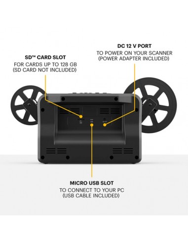 Kodak Reels digitalizzatore di...