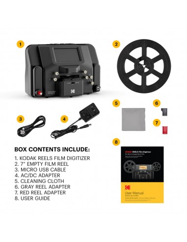 Kodak Reels digitalizzatore di...