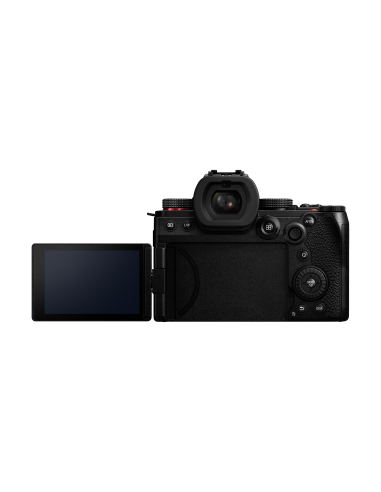 Panasonic Lumix S5II Body (DC-S5M2E)