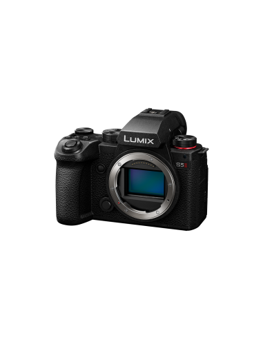 Panasonic Lumix S5II Body (DC-S5M2E)