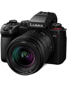 Panasonic Lumix S5II +...
