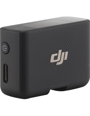 DJI MIC (1 ricevitore + 1 trasmettitore)