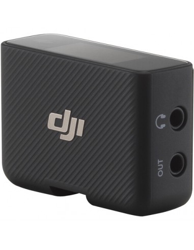 DJI MIC (1 ricevitore + 1 trasmettitore)