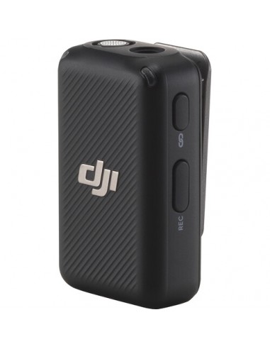 DJI MIC (1 ricevitore + 1 trasmettitore)