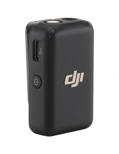 DJI MIC (1 ricevitore + 1 trasmettitore)
