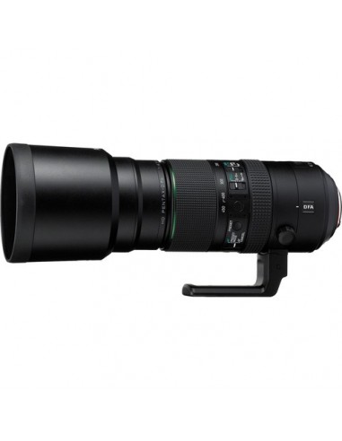 Pentax HD D-FA 150-450mm f/4.5 ED DC AW