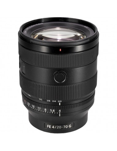 Sony FE 20-70mm f/4 G (SEL2070G)