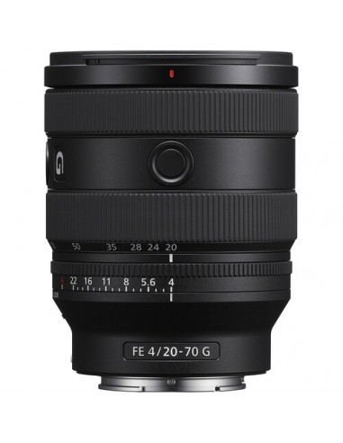 Sony FE 20-70mm f/4 G (SEL2070G)