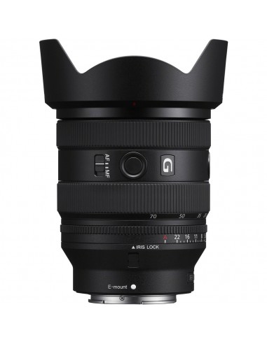Sony FE 20-70mm f/4 G (SEL2070G)