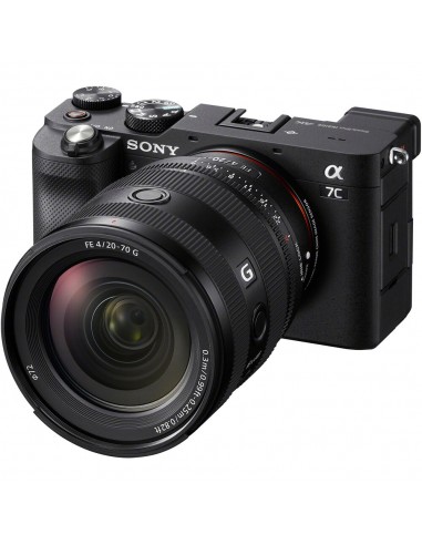 Sony FE 20-70mm f/4 G (SEL2070G)