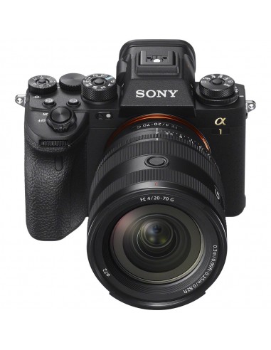 Sony FE 20-70mm f/4 G (SEL2070G)