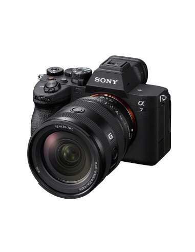 Sony FE 20-70mm f/4 G (SEL2070G)