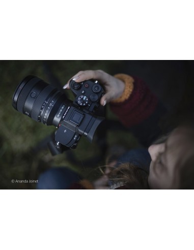 Sony FE 20-70mm f/4 G (SEL2070G)