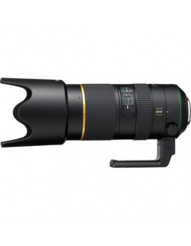 Pentax HD D-FA 70-200mm f/2.8 ED DC AW
