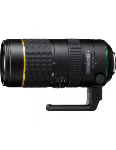 Pentax HD D-FA 70-200mm f/2.8 ED DC AW