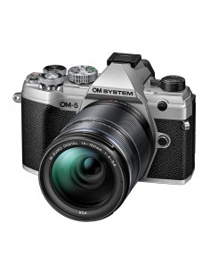OM System OM-5 + 14-150mm...