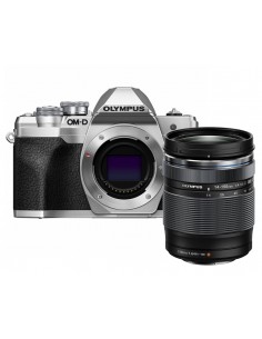 Olympus OM-D E-M10 Mark IV...