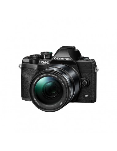 Olympus OM-D E-M10 Mark IV Nera +... Olympus OM-D E-M10 Mark IV Nera +...