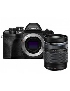 Olympus OM-D E-M10 Mark IV...