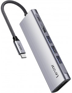 Lexar H31 7 in 1 USB-C 3.2