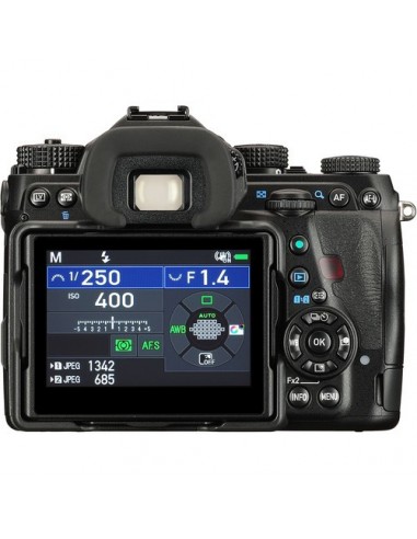 Pentax K-1 Mark II Body Pentax K-1 Mark II Body