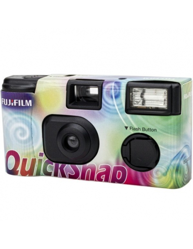 Fujifilm Quicksnap - Fotocamera usa e...