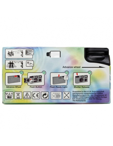 Fujifilm Quicksnap - Fotocamera usa e...