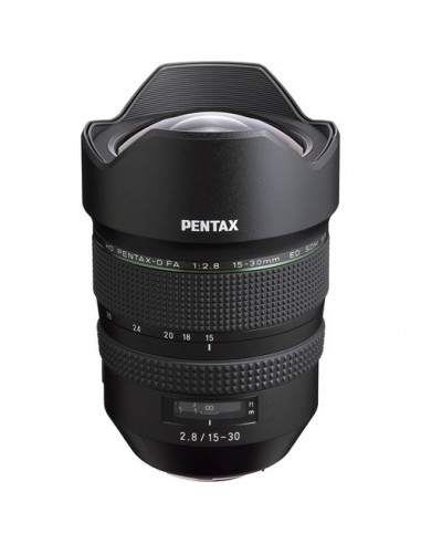 Pentax HD FA 15-30mm f/2.8 ED SDM WR